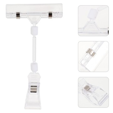 ДЕРЖАТЕЛЬ ЦЕНЫ ВРАЩАЮЩАЯСЯ ПОЛКА ДЛЯ ВЫВЕСКИ 25 ШТ.