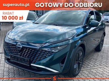 Nissan Qashqai III 2025 Od ręki - Tekna Xtronic 1.3 DIG-T mHEV 158KM