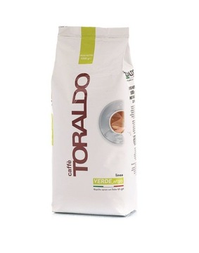 Kawa ziarnista Toraldo Linea Verde N'30 - 1kg
