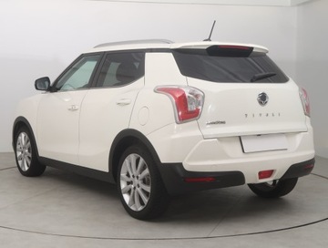  SsangYong Tivoli 1.6 e-XDi, Navi, Klima, Tempomat, zdjęcie 3