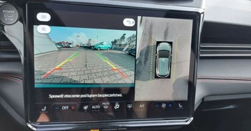 Ford Puma II Crossover Facelifting 1.0 EcoBoost Hybrid 155KM 2025 Ford Puma 2025 kamery 360, BLIS, panorama, aktywny tempomat Hybryda 155KM, zdjęcie 35