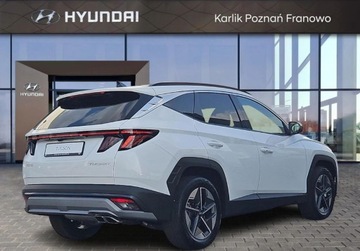 Hyundai Tucson IV SUV Facelifting 1.6 T-GDI 160KM 2025 Hyundai Tucson 160KM 6MT Executive Comfort Oferta Specjalna 1.6 160KM, zdjęcie 8