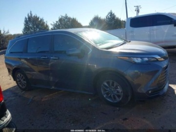 Toyota Sienna III 2025 Toyota Sienna XLE 2025 2.5 Hybryda 245KM, zdjęcie 6