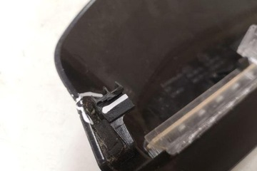 PŘÍDAVNÁ SVĚTLO STOP SKODA ROOMSTER (5J) 96509700 1.4L GASOLINE 63KW 2012