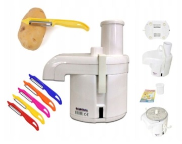 ЛИТОВСКАЯ МАШИНА - КАРТОФЕЛЬНАЯ МАШИНА - MIGIRIS