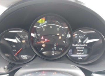 Porsche 2019 Porsche 718 Cayman 2019r., 718 CAYMAN, 2.0L, od ubezpieczalni 2.0 Benzyna, zdjęcie 10