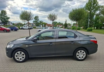 Citroen C-Elysee II Sedan 1.6 BlueHDi 99KM 2016 Citroen C-Elysee Zarejestrowany - ubezpieczony - bardzo oszczedny 1.6, zdjęcie 10