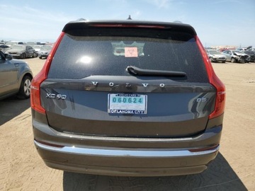 Volvo XC90 II 2024 Volvo XC 90 Core 2024 2.0l 2.0 Benzyna 247KM, zdjęcie 4