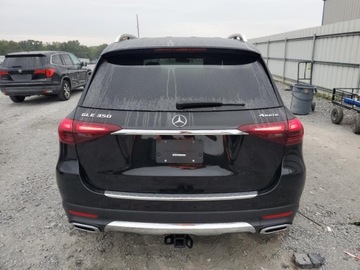 Mercedes GLE V167 2025 Mercedes-Benz GLE 350 4Matic 2025 2.0l 2.0 Benzyna 255KM, zdjęcie 2