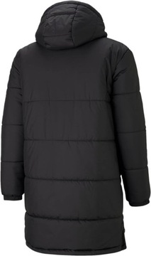 Kurtka Męska Puma Bench Jacket Sportowa Parka Z Kapturem M