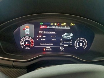 Audi A5 F5 2023 Audi RS5 Coupe 2.9l 2023 2.9 Benzyna 444KM, zdjęcie 9