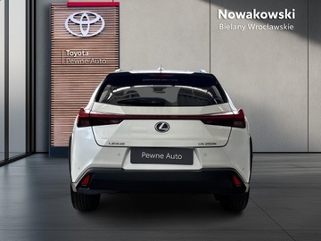 Lexus UX Crossover 250h 184KM 2021 Lexus UX 250h GPF F Impression 2WD, zdjęcie 3