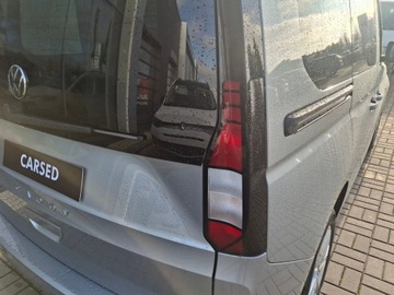 Volkswagen Caddy V 2025 Volkswagen Caddy 1.5 TSI 116 KM DSG, zdjęcie 10