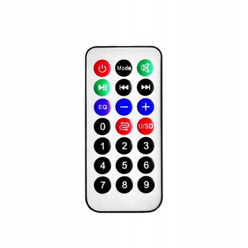 Саундбар с пультом дистанционного управления и разъемом RCA USB AUX