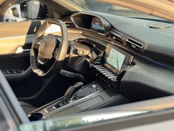 Peugeot 508 II SW PHEV Hybrid 225 PHEV 225KM 2021 Peugeot 508 SW GT / Przystosowany dla osób niepełn, zdjęcie 36