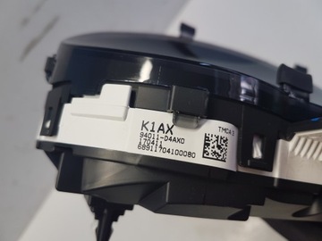 KIA OPTIMA IV 1.7CRDI PŘÍSTROJOVÁ DESKA UK GB