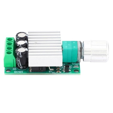 Контроллер двигателя постоянного тока ШИМ DC12V-30V 7A