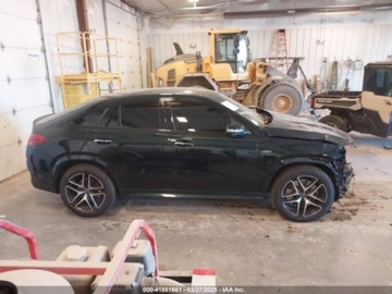 Mercedes GLE V167 2024 Mercedes-Benz GLE 53 AMG Coupe 4Matic 2024 3.0l 3.0 Benzyna 429KM, zdjęcie 6