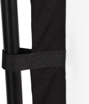 Портативный экран для проектора с подставкой 100 дюймов для использования в помещении и на открытом воздухе.