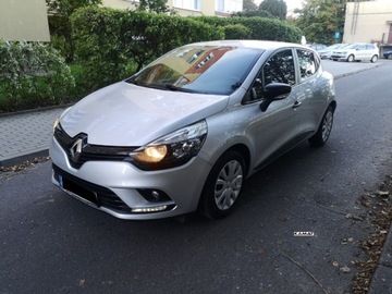 Renault Clio IV Hatchback 5d Facelifting 1.5 Energy dCi 75KM 2018 Renault Clio Renault Clio Salon Polska 2018 1,5 Diesel Zamiana 1.5 Diesel, zdjęcie 11