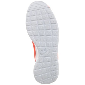 Buty Damskie Nike Roshe One 511882 Pomarańczowe