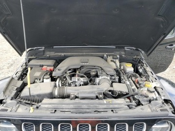 Jeep Wrangler IV 2021 Jeep Wrangler Unlimited Sahara 2021 3.6l 3.6 Benzyna 285KM, zdjęcie 6