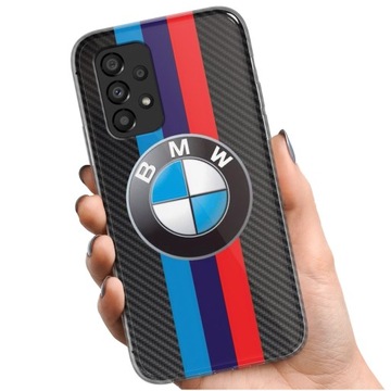 ETUI CASE SILIKONOWE PLECKI NA TELEFON DO SAMSUNG GALAXY A33 5G WZORY