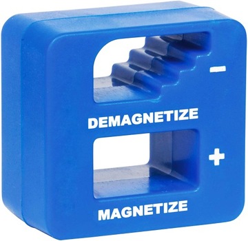 НАМАГНИЧИТЕЛЬ РАЗМАГНИЧИВАТЕЛЬ ОТВЕРТКИ НАСАДКИ