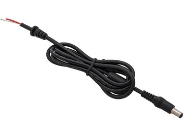 KABEL DO ZASILACZA TOSHIBA 5,5mm X 2,5mm 130 Wat