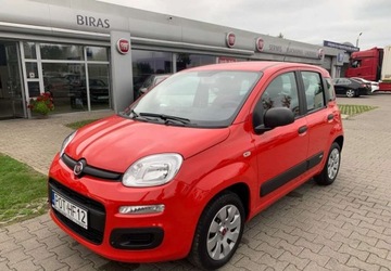 Fiat Panda III Hatchback 5d seria 3 1.2 69KM 2019