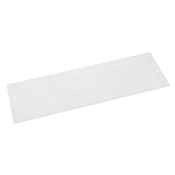 TACKA DO OCIEKARKI SUSZARKI DO SZAFKI REJS 80 CM, BIAŁA