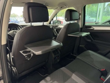 Volkswagen Tiguan II SUV 1.5 TSI EVO 150KM 2019 Volkswagen Tiguan Comfort 1 wlasciciel Salon Polska FV 23 gwarancja d, zdjęcie 12