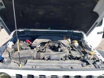 Jeep 2020 Jeep Wrangler 2020r., Unlimited, od ubezpieczalni 3.6 Benzyna 285KM, zdjęcie 11