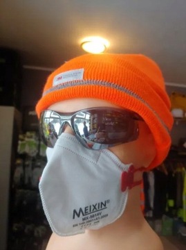 MASK FFP3 СЕРТИФИКАТ ЗАЩИТНОГО КЛАПАНА МАСКИ