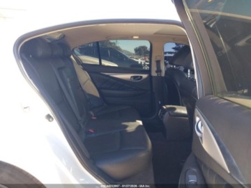 Infiniti Q50 II 2020 Infiniti Q50 Luxe, 2020r., 3.0L 3.0 Benzyna 300KM, zdjęcie 9