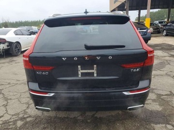 Volvo XC60 II 2019 Volvo XC 60 2019 r., 2,0L T6 INSCRIPTION 2.0 Benzyna 316KM, zdjęcie 4