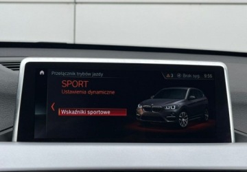 BMW X1 F48 Crossover Plug-In 1.5 25e 220KM 2021 BMW X1 xDrive Plug-In PDC Automat Led Navi Tempomat FV23 1.5, zdjęcie 32