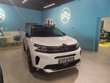 Citroen C5 Aircross SUV Facelifting 1.5 BlueHDi 131KM 2025 Citroen C5 Aircross MAX 130 BHDi Elektryczny bagażnik ! 8 lat gwarancji, zdjęcie 3