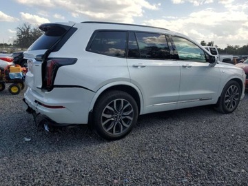 Cadillac 2023 Cadillac XT6 Sport 2023 3.6l 3.6 Benzyna 310KM, zdjęcie 3