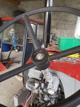 ЭЛЕКТРОРУЛЕВОЕ УПРАВЛЕНИЕ URSUS C330 330 C328 MF