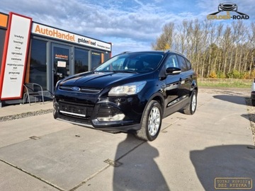 Ford Kuga II SUV 1.5 EcoBoost 150KM 2016 Ford Kuga 1,5 turbo 1.5 Benzyna 150KM, zdjęcie 1
