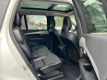 Volvo XC90 II 2022 Volvo XC 90 2022 Volvo XC90 T5 AWD Momentum 2.0 Benzyna 316KM, zdjęcie 8