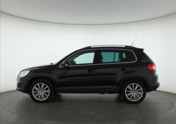 Volkswagen Tiguan I SUV 2.0 TDI CR DPF 140KM 2010 VW Tiguan 2.0 TDI, 4X4, Navi, Klima, Klimatronic, zdjęcie 2