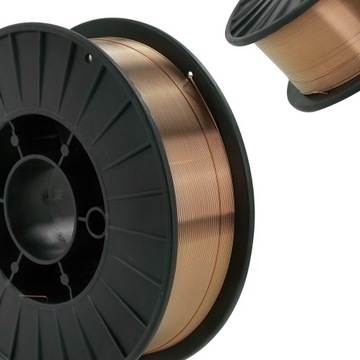 Drut spawalniczy do MIGOMAT SG2 0,8 mm D200 5kg