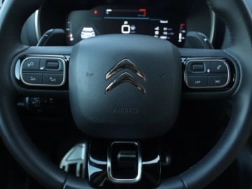 Citroen C5 Aircross I SUV Facelifting 1.2 PureTech 131KM 2023 Citroen C5 Aircross PureTech 130, Salon Polska, zdjęcie 19