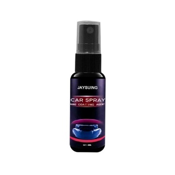 Środek do usuwania głębokich zarysowań pojazdów samochodowych Nano Spray