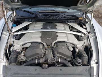 Aston Martin Rapide I 2011 Aston Martin Rapide 2011 6.0l 6.0 Benzyna 470KM, zdjęcie 6