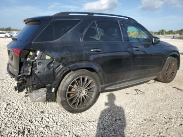 Mercedes GLE V167 2022 Mercedes-Benz GLE 350 2022 2.0l 2.0 Benzyna 255KM, zdjęcie 3