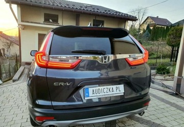 Honda CR-V V SUV 1.5 VTEC TURBO 173KM 2019 Honda CR-V Honda CR-V 1.5 Benzyna 173KM, zdjęcie 32