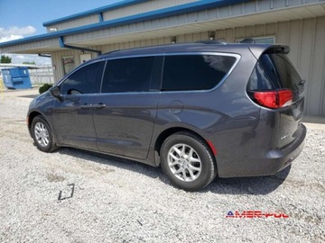 Chrysler Voyager V 2020 Chrysler Voyager 2020 r.,3,6 L LXI 3.6 Benzyna 287KM, zdjęcie 3